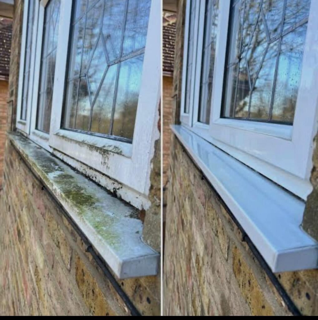 Window Cleaning in Calgary