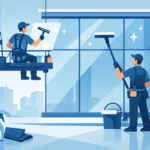 Commercial Window Cleaning Services Explained