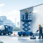 Industrial Exterior Cleaning Services That Last