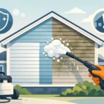 Is Soft Washing Safe for Siding?